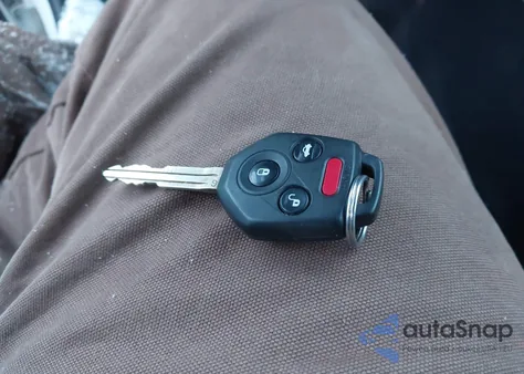 2012 Subaru Impreza 2.0I из США, поврежденный, VIN JF1GJAA61CH026848